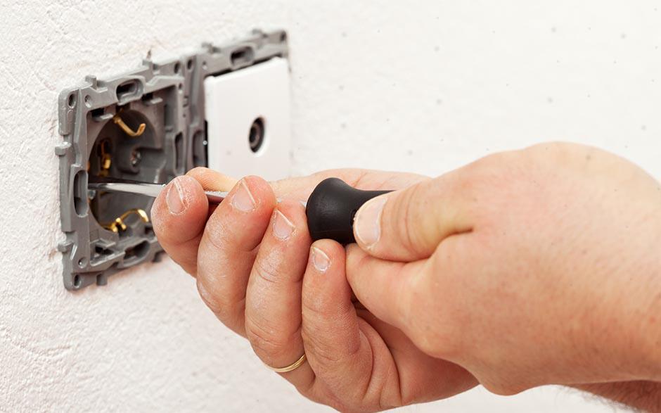dépannage électricien Domont